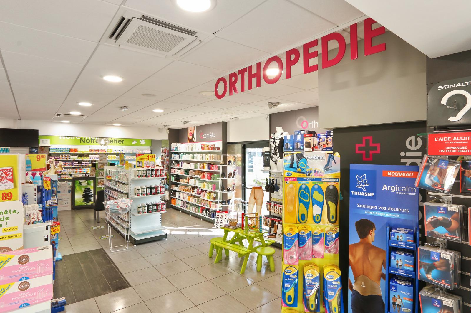 Pharmacie de la Mairie