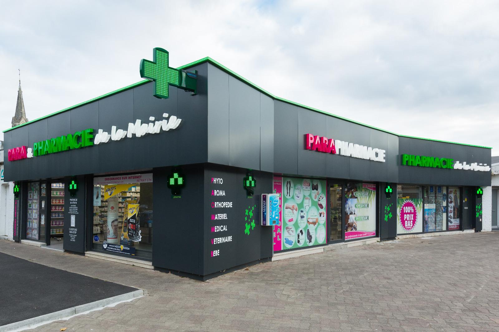 Pharmacie de la Mairie