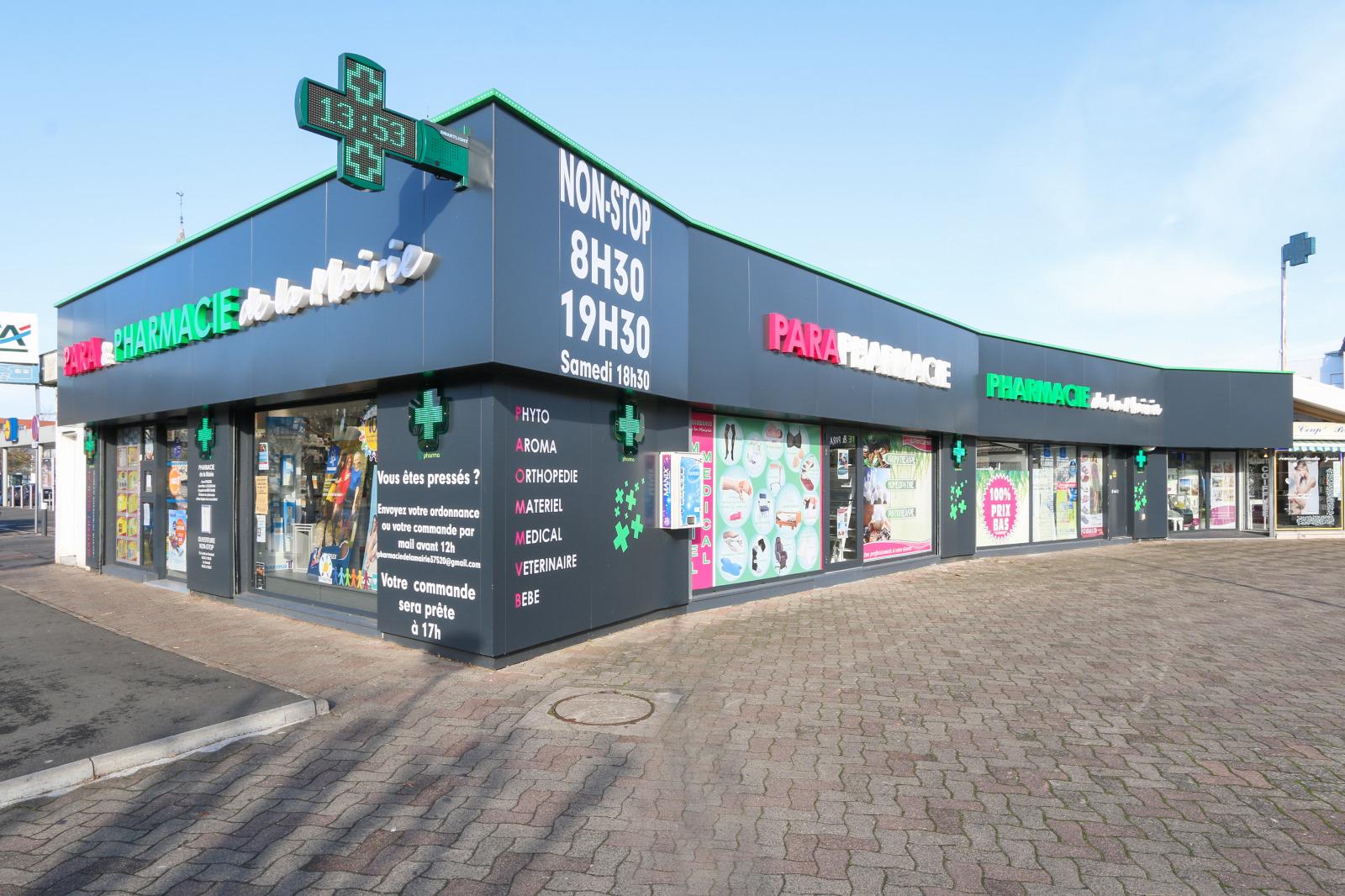 Pharmacie de la Mairie