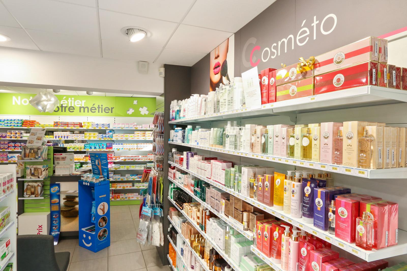 Pharmacie de la Mairie Pharmacie de la Mairie