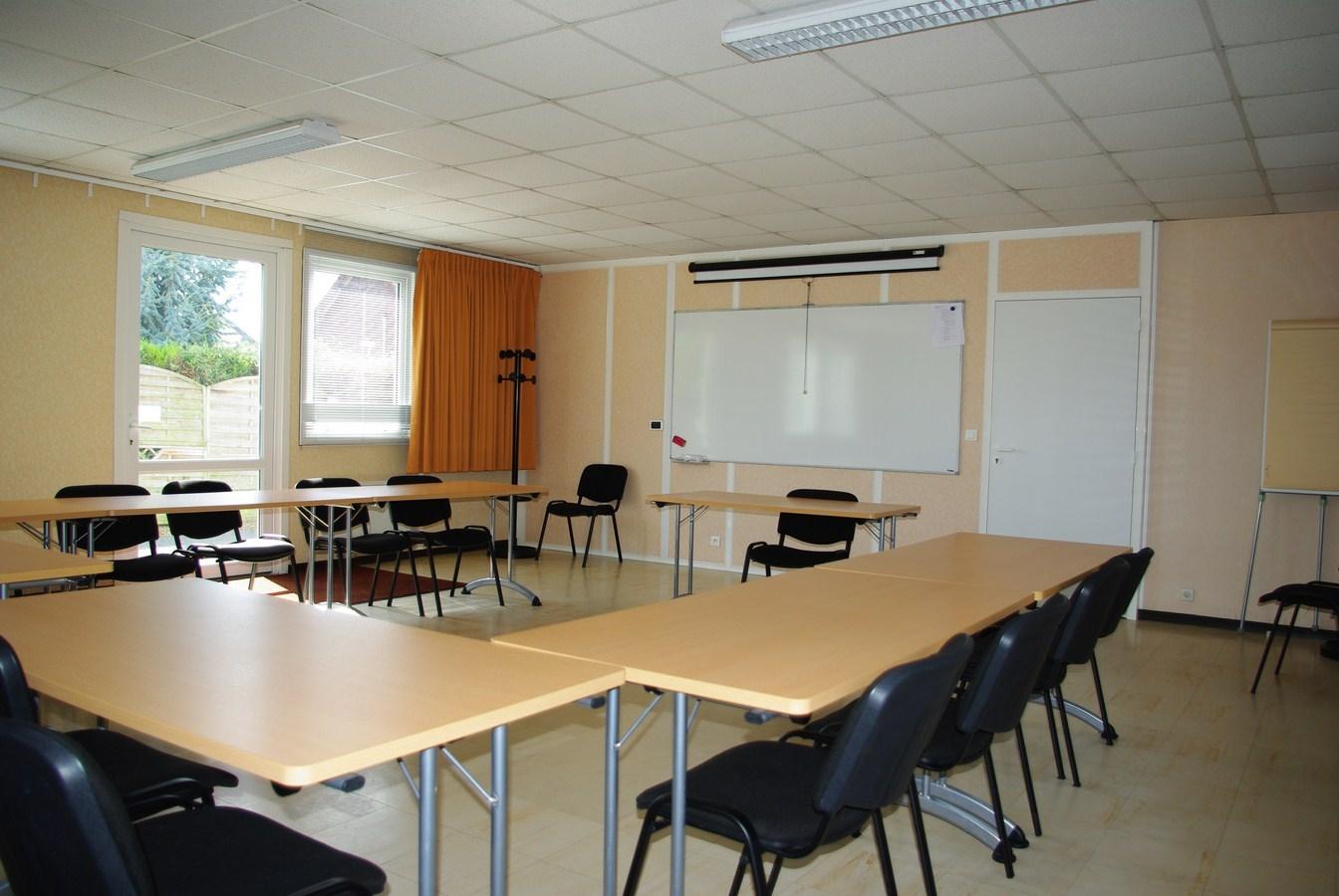 Salles de réunion - Centre d'Affaires Oise