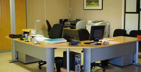 Centre d'affaires Clermontois à Fitz James - Location de bureaux