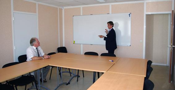 Fitz James - Domiciliation commerciale