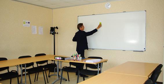 Location de bureaux équipés