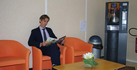 Domiciliations commerciales, industrielles