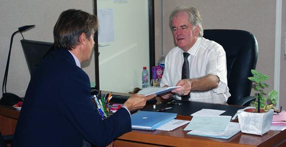 Centre d'affaires Clermontois