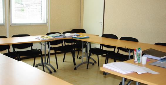 Centre d'affaires Clermontois - Location de bureaux