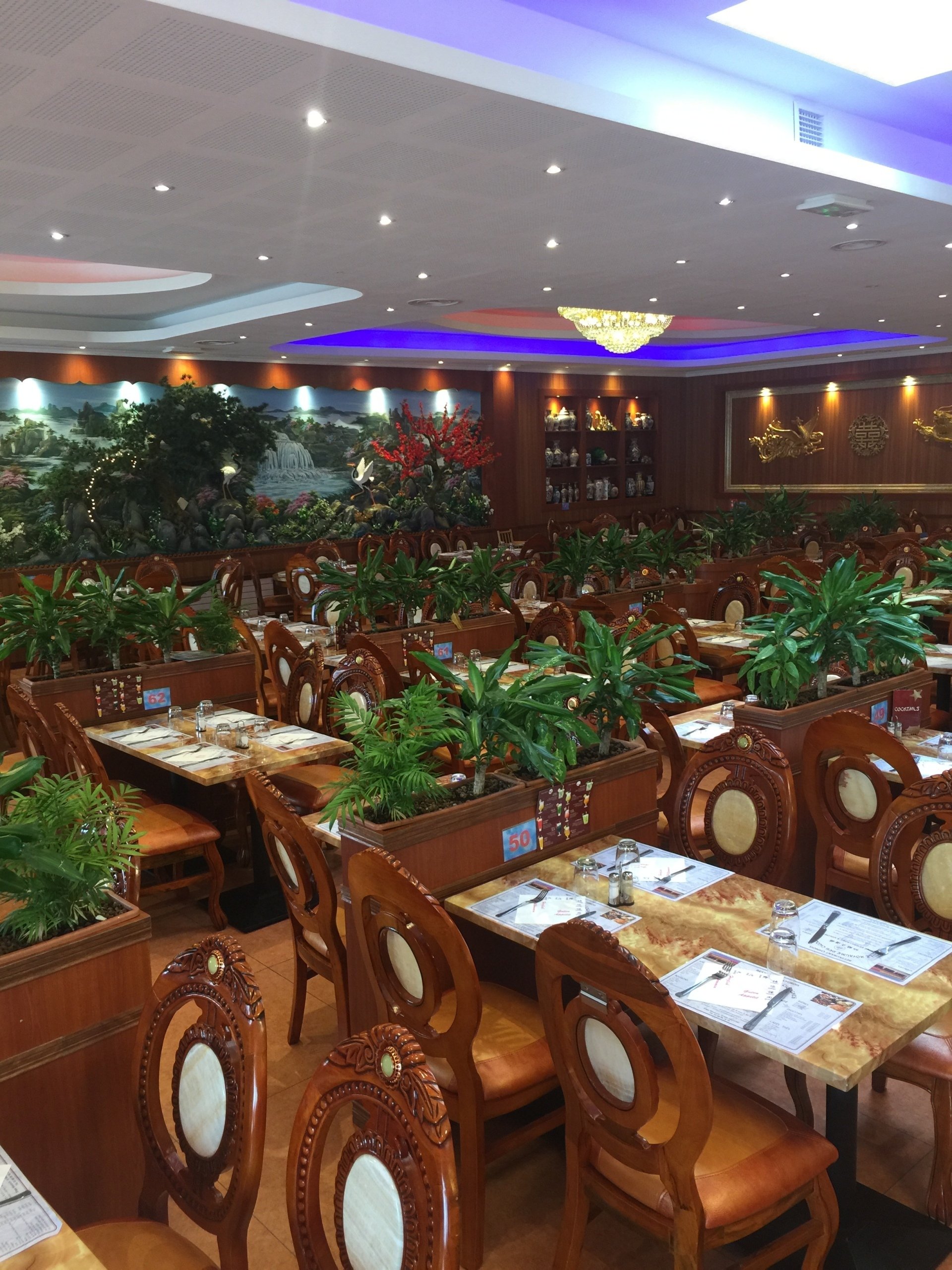 Restaurant Chinois Selestat Le Royaume Des Cigognes