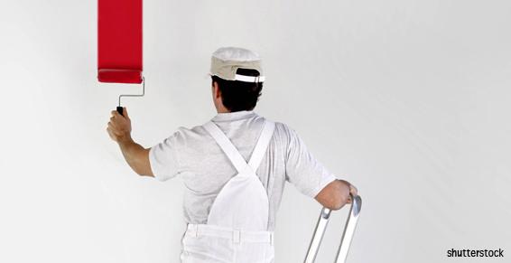 Mettez de la couleur dans votre maison ! Contactez votre peintre !