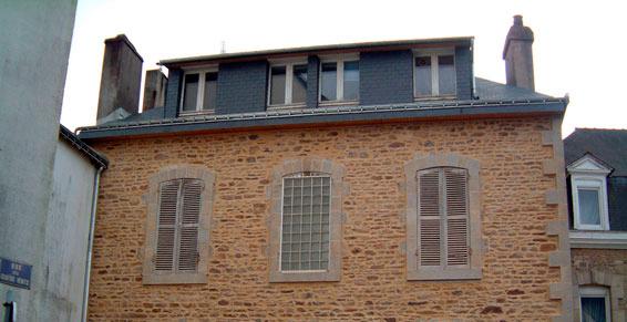 Jointoiement après- Saint Gravé