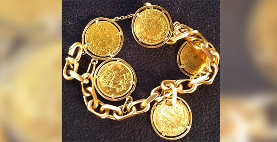 Rachat de bijoux anciens