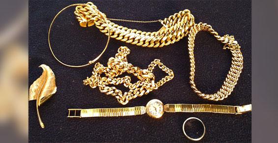 Rachat de bijoux démodés ou non