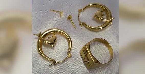Rachat de bijoux en argent, vermeil, platine
