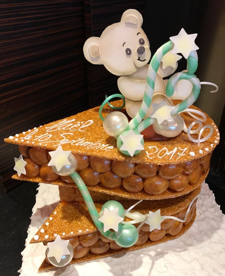 Galerie Photos Boulangerie Patisserie Gauvreau à Amboise