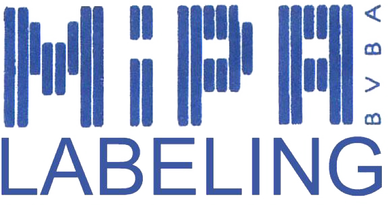 Mipa Labeling landing logo