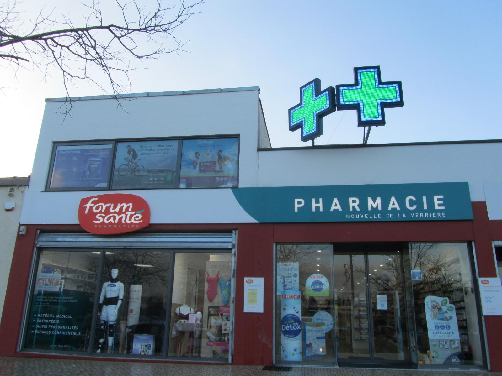 Photos Pharmacie Nouvelle de la Verrière