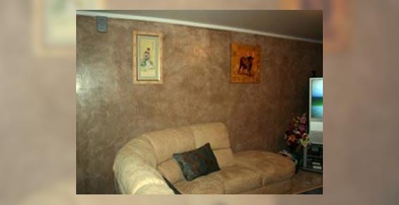 Plafonds tendus - salon