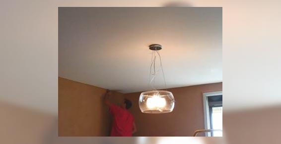 Maxime Martin Lunel plafond tendu