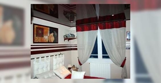 Plafonds tendus - chambre