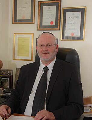 עו''ד משה פרדס