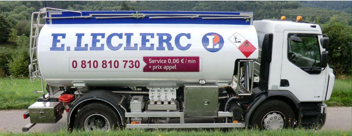 Prix Du Fioul Chez Leclerc Fagnières Marne