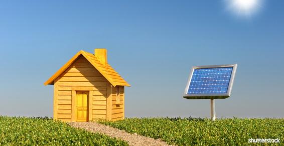 Installation en neuf de système solaire thermique - Grivel et Fils