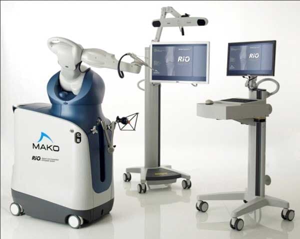 Ρομποτική Αρθροπλαστική Ισχίου - Ορθοπαιδικός Χειρουργός Καραγιάννης Ιωάννης