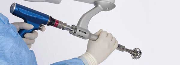 Ρομποτική Αρθροπλαστική Ισχίου - Ορθοπαιδικός Χειρουργός Καραγιάννης Ιωάννης