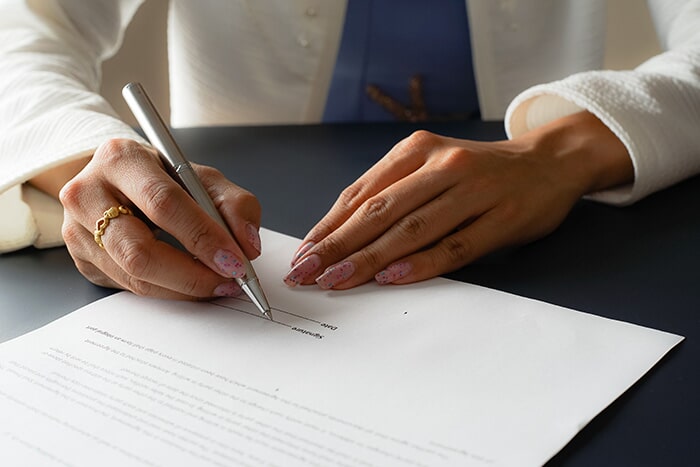 עריכת הסכמי ממון 