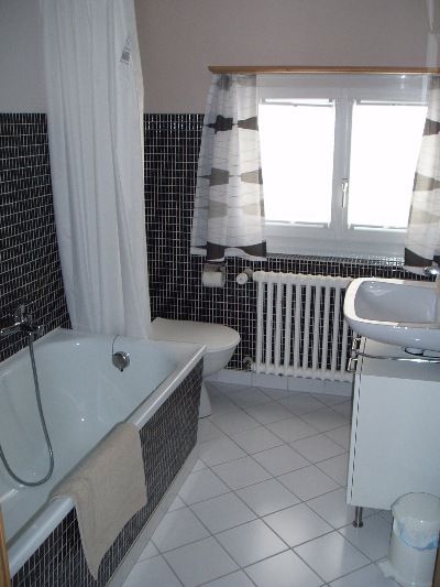 Ferienwohnung in Sils