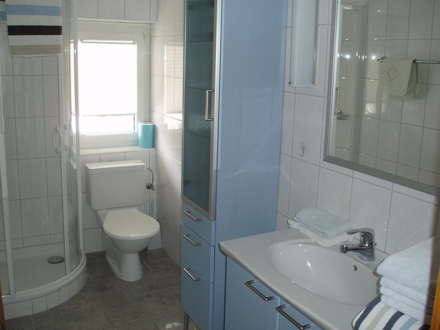 Ferienwohnung in Sils