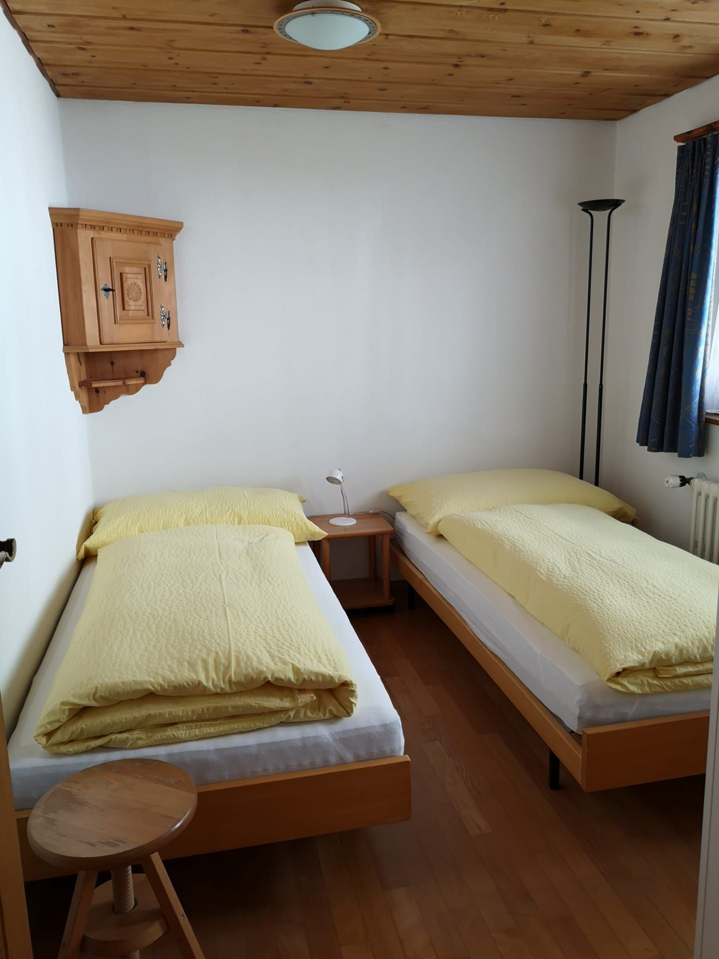 Ferienwohnung in Sils