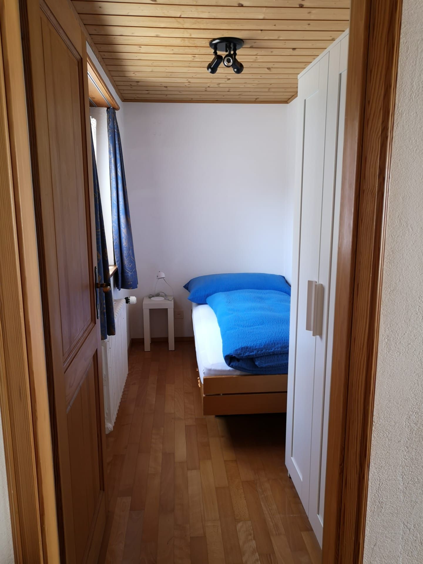 Ferienwohnung in Sils
