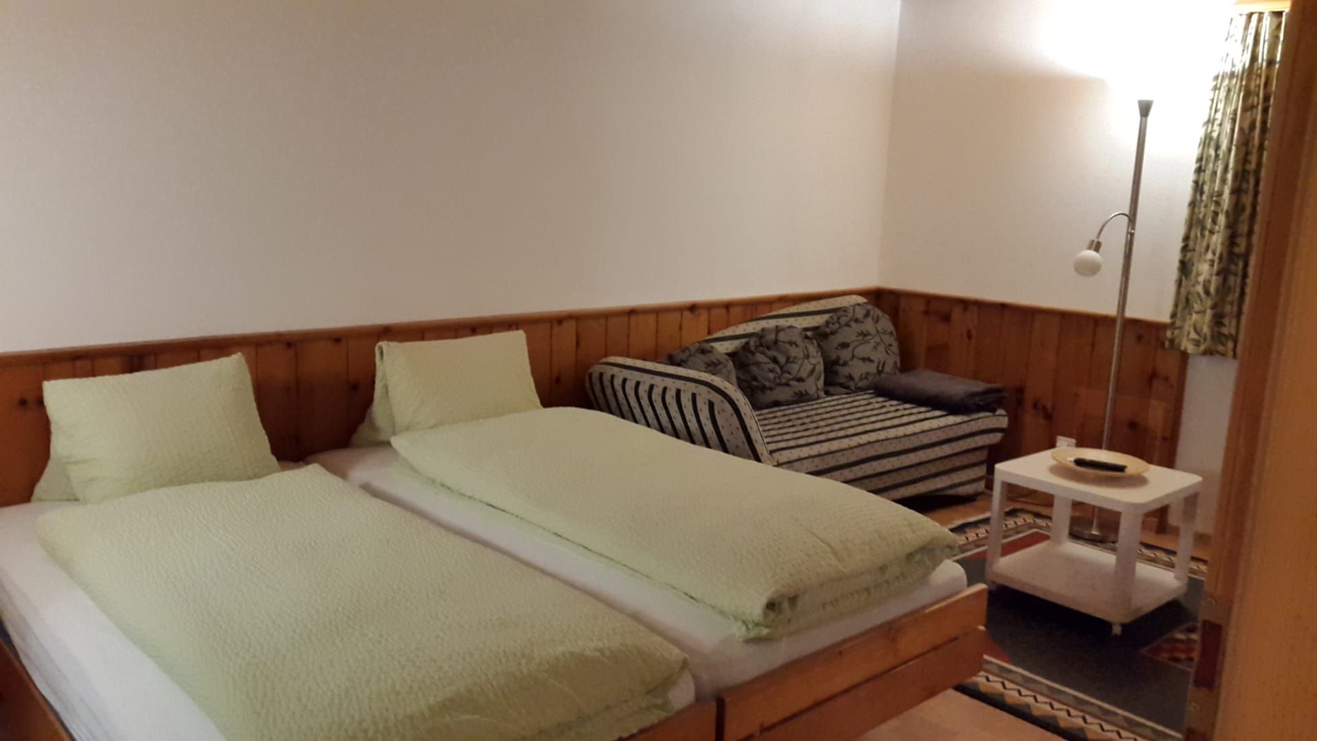Ferienwohnung in Sils