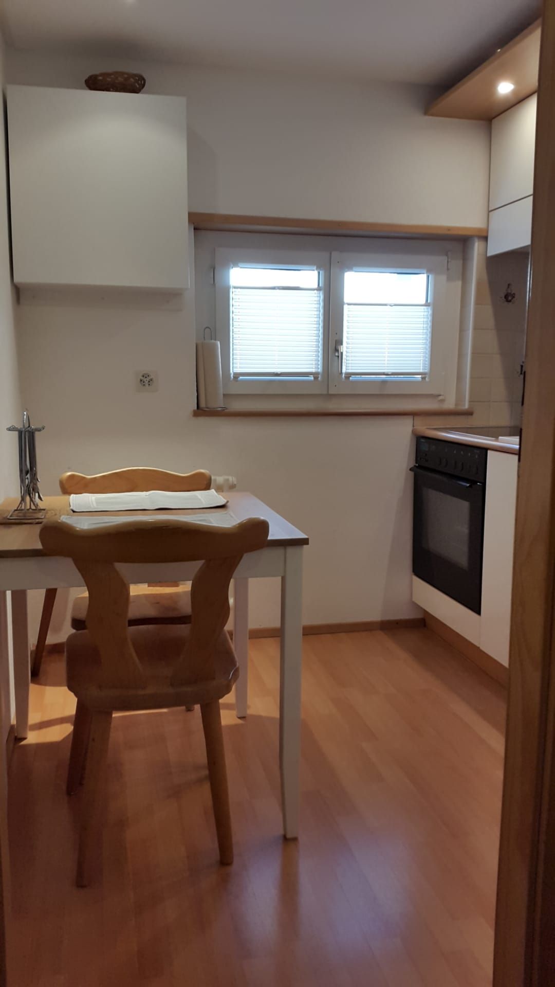 Ferienwohnung in Sils