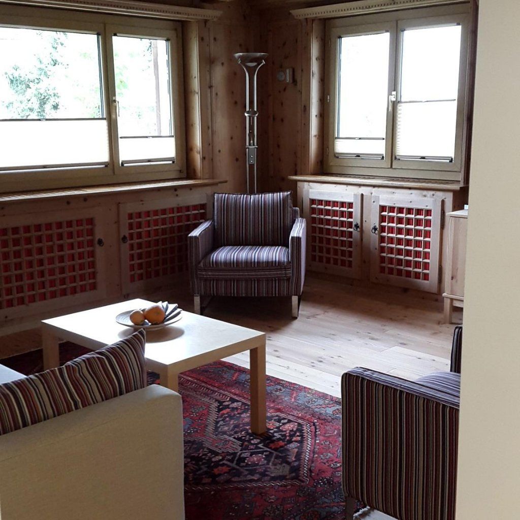 Ferienwohnung in Sils