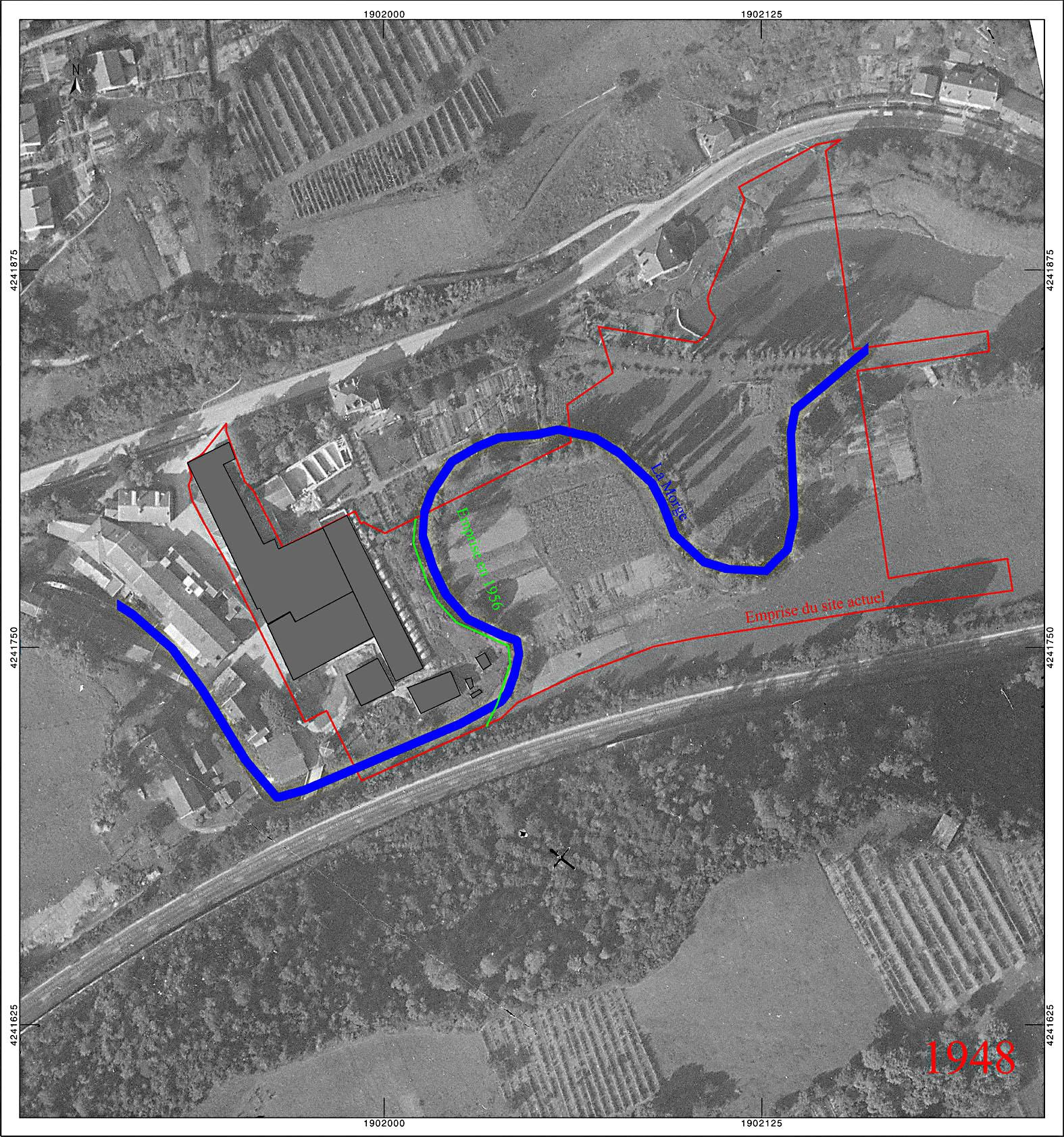 Etude historique A110