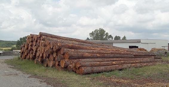 Scierie Gauthier - bardage