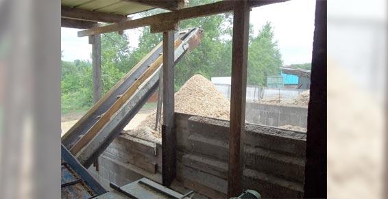 Scierie Gauthier - scierie