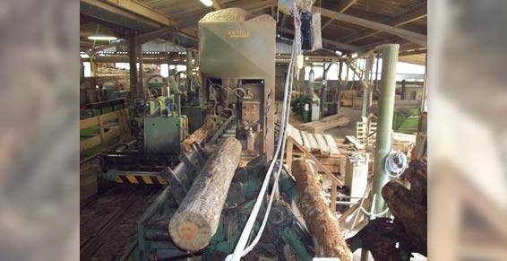 Scierie Gauthier - bardage