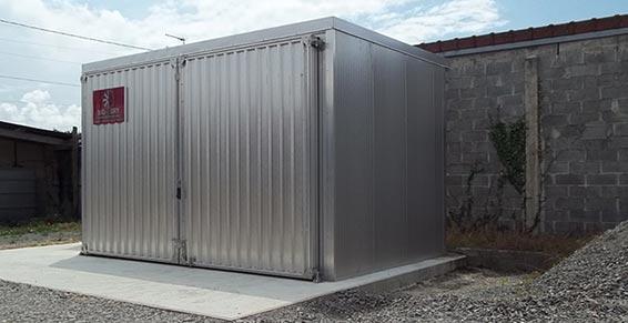 Scierie Gauthier - scierie