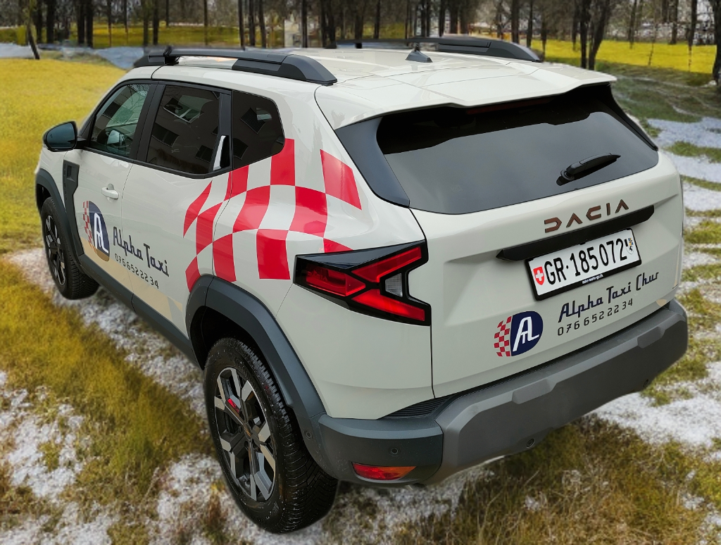 Zuverlässige Taxifahrten | Chur | Alpha Taxi Chur