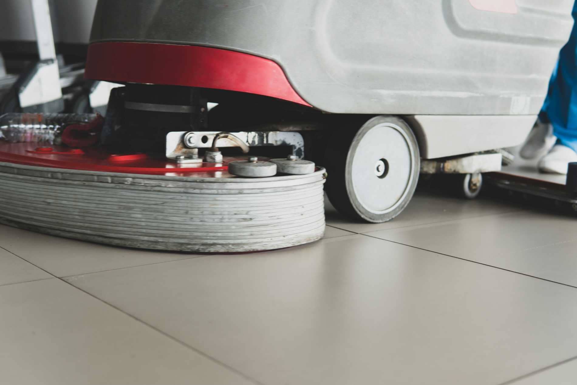  קרצוף רצפות