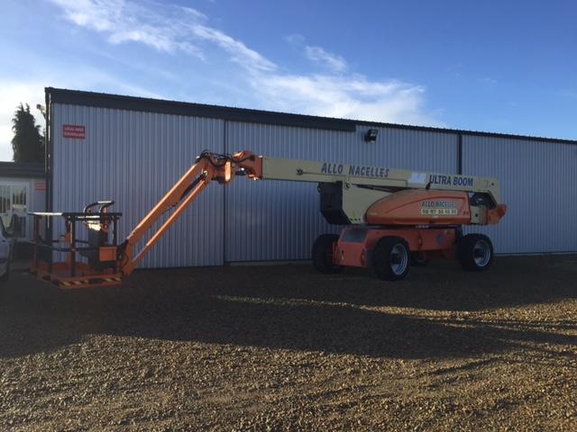 Nacelles thermique 26m50