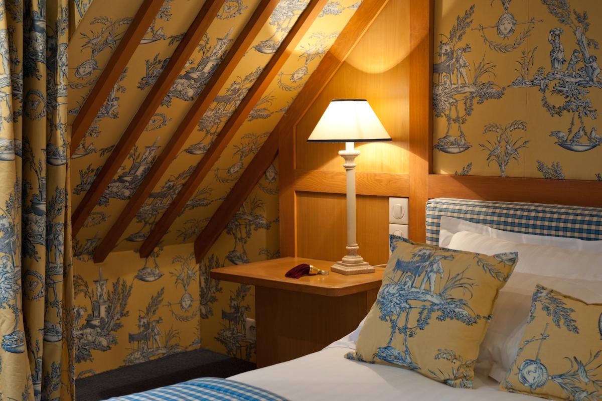 Chambre de catégorie Standard au 6ème étage