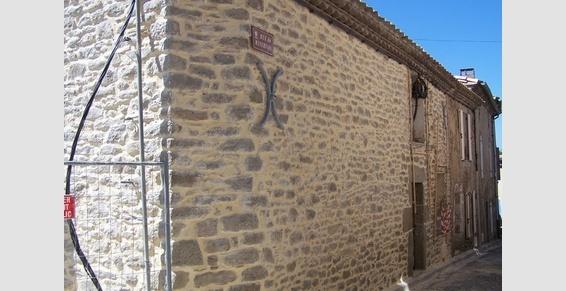 Rejointoiement de pierres