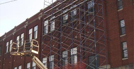 Richard Iglésias - Ravalement de façades