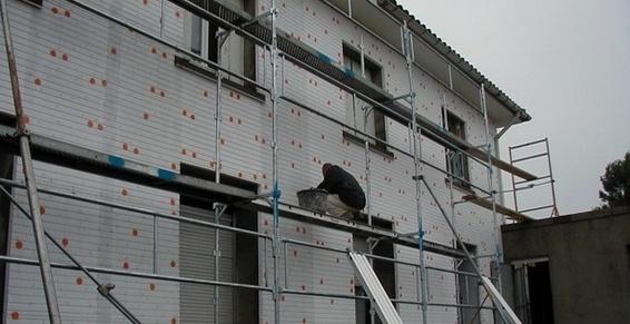 Isolation par l'exterieur