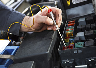 המומחים לדיאגנוסטיקה ממוחשבת