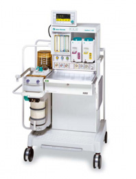 Anestiva Anesthesia Machine